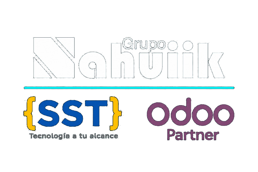 Grupo Nahuíik, SST y Odoo Partner
